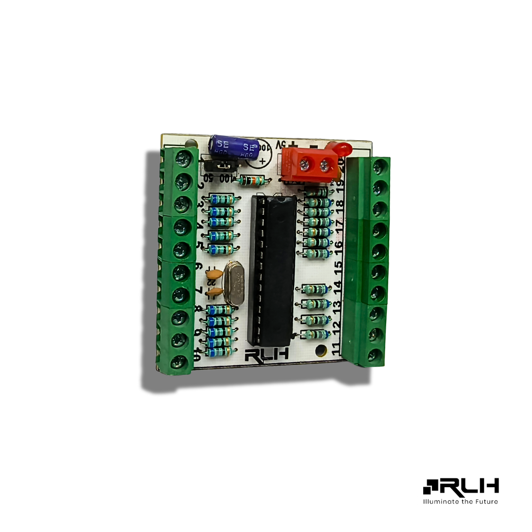 20 Port HD Parallel Pixel LED Controller – Latest Design | 5V DC - Image 4