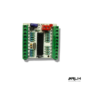 20 Port Parallel Tim Tim Pixel LED Controller – 50/100 LED Per Port | 5V DC