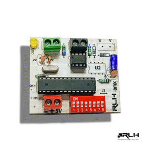 Road Ceiling Switch & Sync – LED Controller for Long Outdoor Runs | 5V Compatible