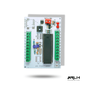 20 Port Ultra HD Pixel LED Parallel Controller – 50/100 LED Per Port | 5V DC