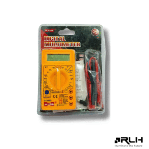Digital Multimeter – Universal Electronic Testing Tool