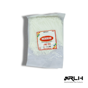 Heavy Duty Cable Tie Lock – High Strength Nylon Zip Tie