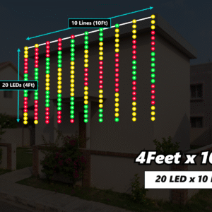 8 Feet Height