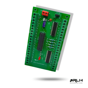 40 Port Parallel Pixel LED Controller – DMX | 5V High Brightness | 50/100 LED Per Port