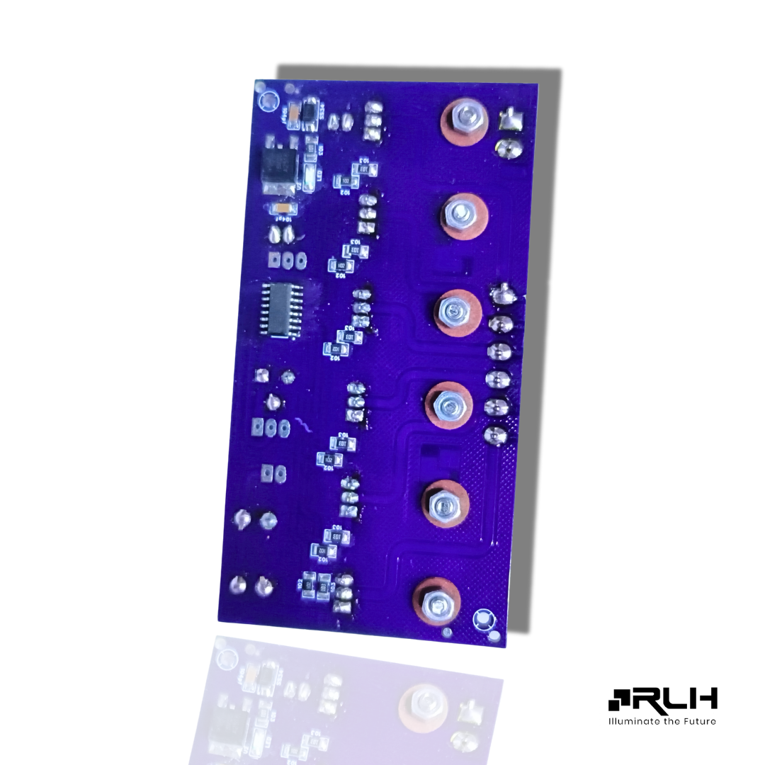 12 Volt 6 Channel Chaser – Heavy Duty LED Light Controller - Image 2