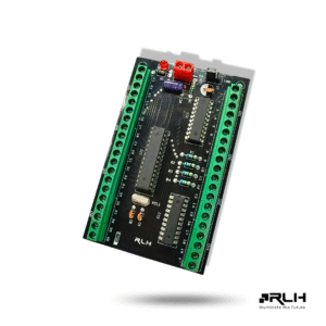 40 Port HD Design Pixel LED Controller – 50/100 LED Per Port | High-Performance